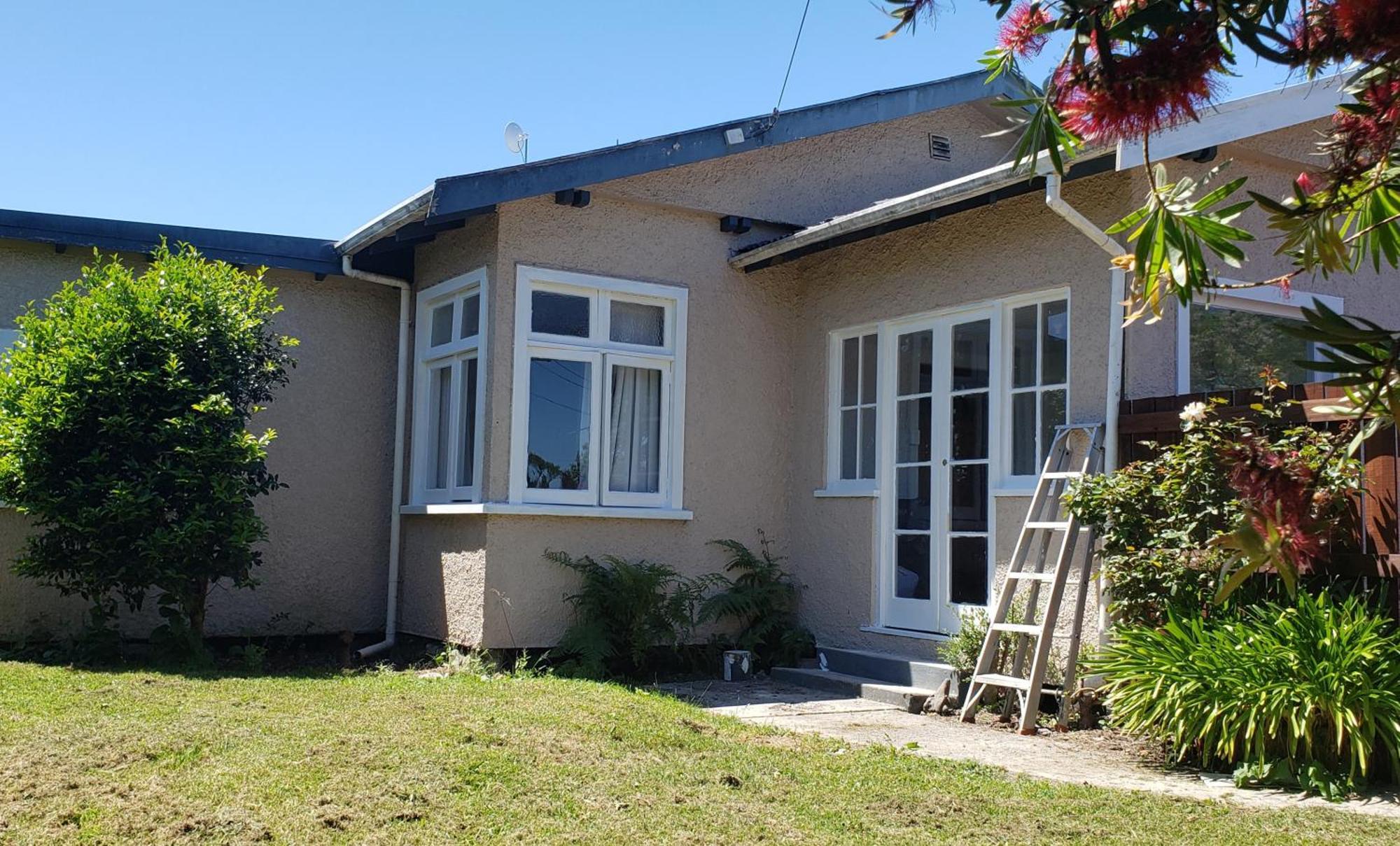Middle Of Everywhere Villa Motueka Exterior foto